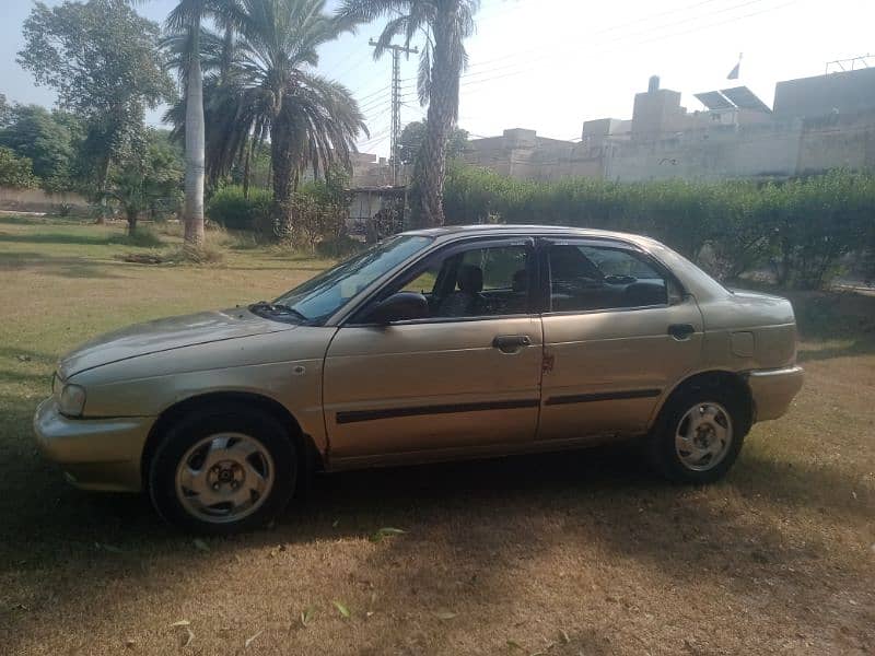 Suzuki Baleno 2001 12