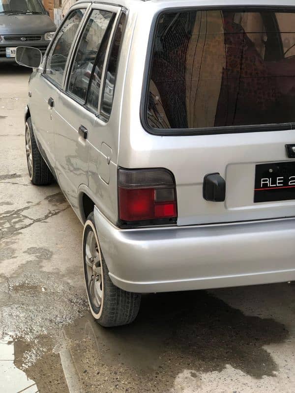 Suzuki Mehran 13