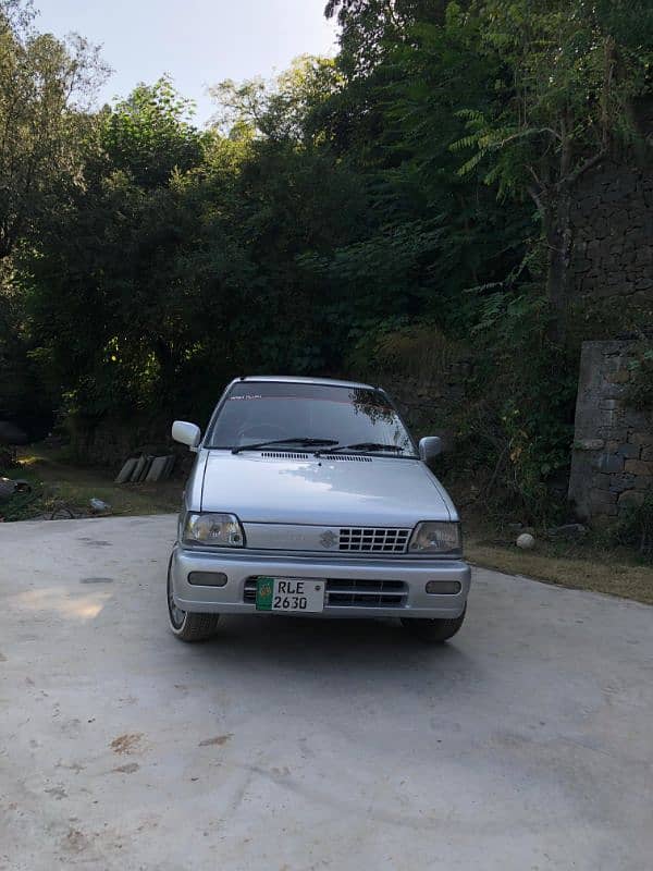 Suzuki Mehran 17