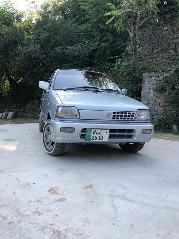 Suzuki Mehran 19