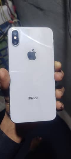 i phone x 256gb on pta factory unlocked