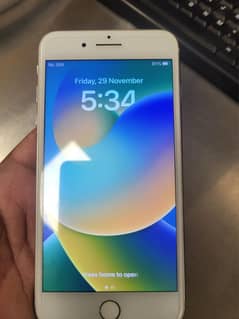 iPhone 8 plus 256gb PTA Approved