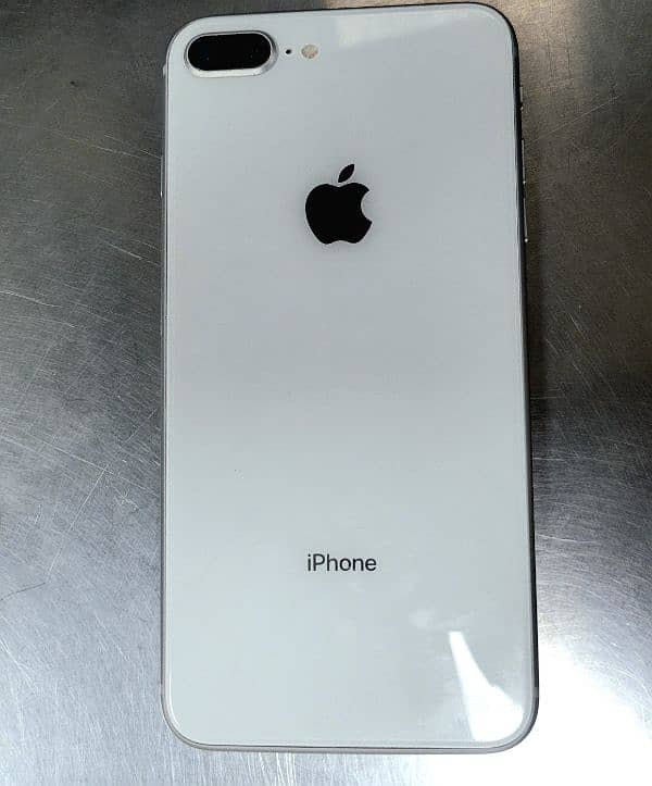 iPhone 8 plus 256gb PTA Approved 1