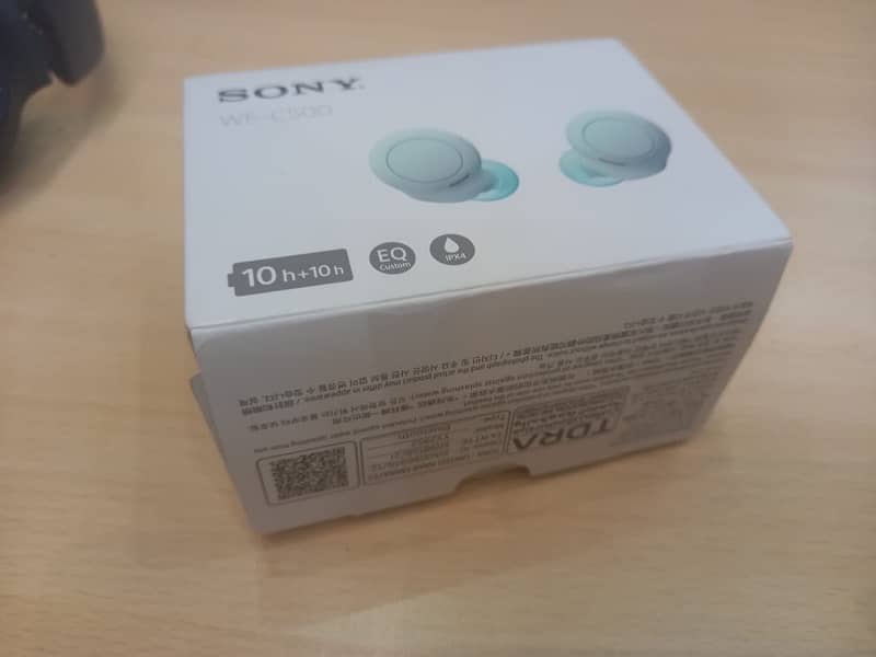 Sony WF-C500N Ear Buds 0