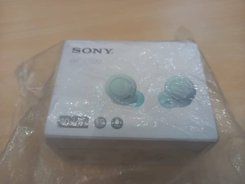 Sony WF-C500N Ear Buds 1