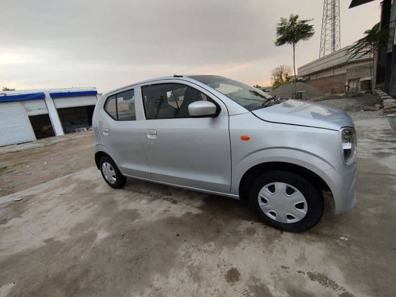 Suzuki Alto 2021 1