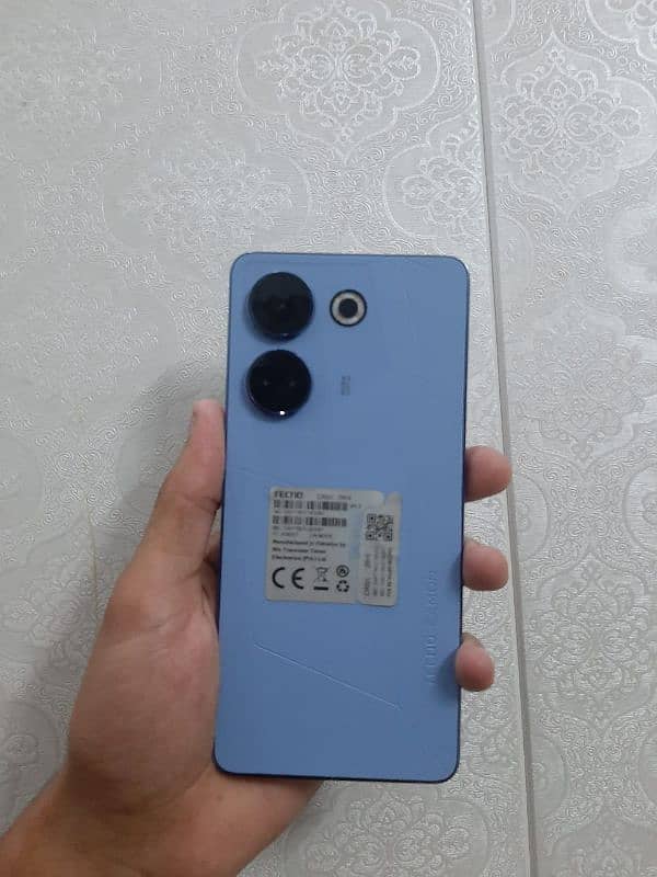 tecno camon 20 10/10 lush condition 0