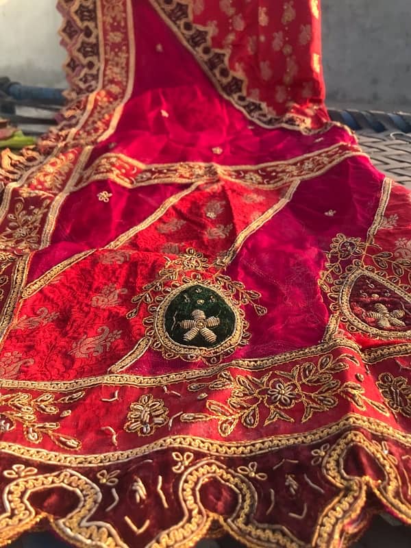 bridal lehnga 2