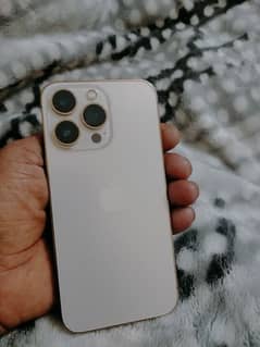 iPhone 13 pro. 128gb Nan PTA new phone