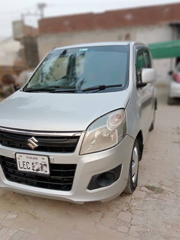 Suzuki Wagon R VxL 1