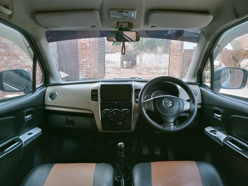 Suzuki Wagon R VxL 10