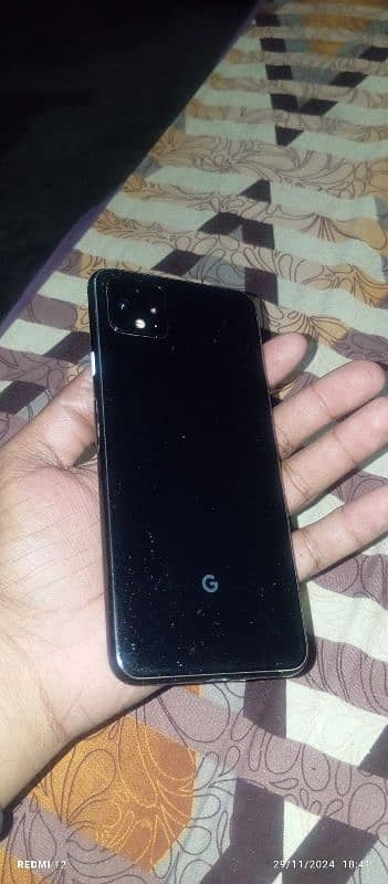 Google pixel 4xl 6gb 5