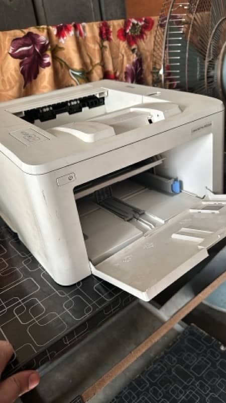 Hp laserjet printer model Laserjet Pro M203dn 2