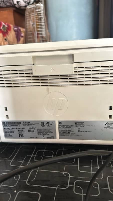 Hp laserjet printer model Laserjet Pro M203dn 3