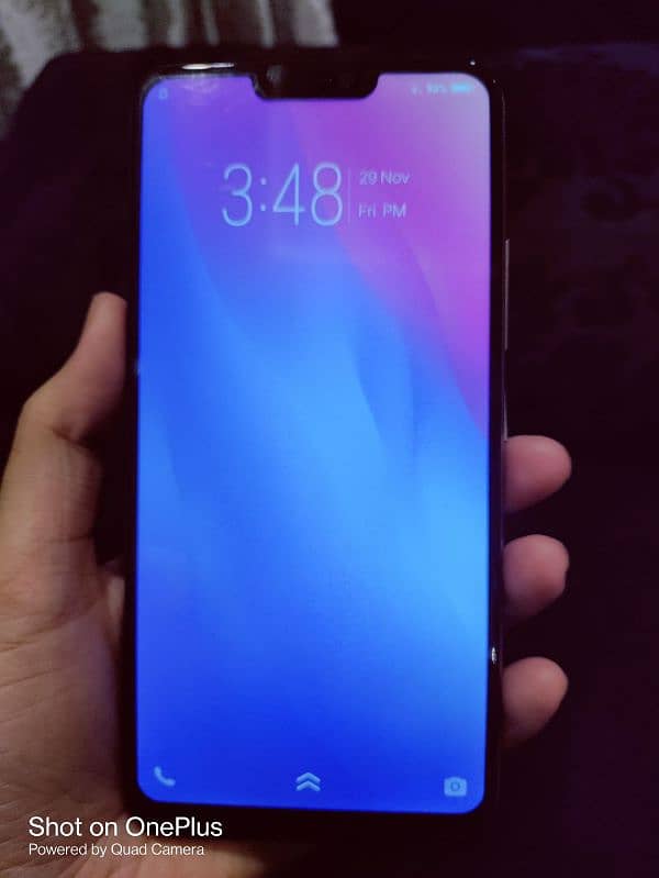 Vivo Y85 4/64gb 1