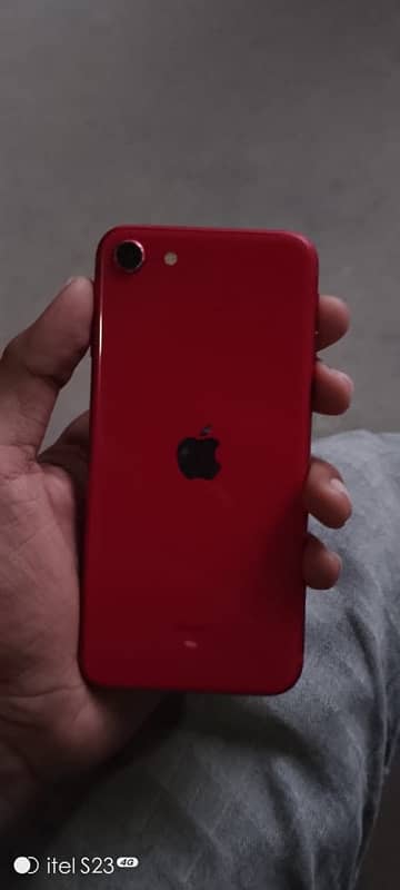 Iphone SE 2nd Gen (NON PTA) 2