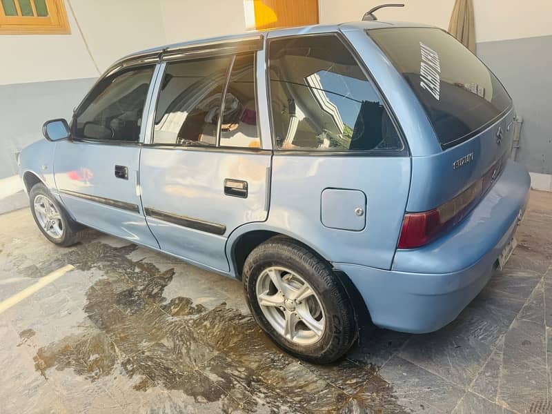 Suzuki Cultus VXL 2004 1