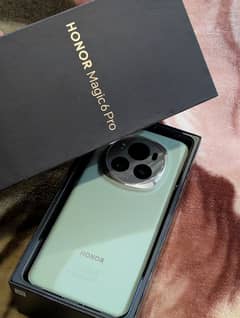 Hono Magic 6 pro Non Active