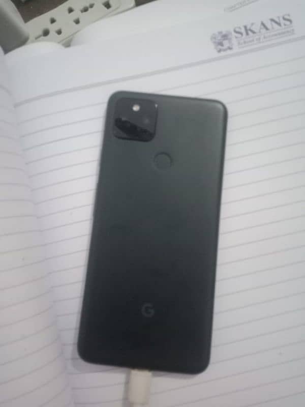 google pixel 5a 5g dual pta approved (patched) 2