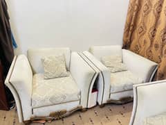 7 Seater Sofa Set * Molty Foam*