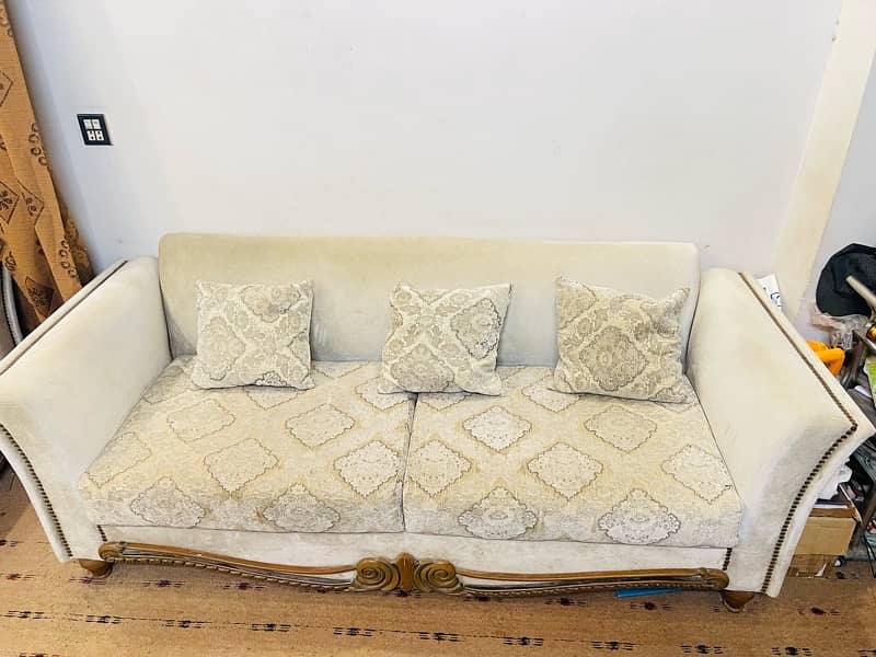 7 Seater Sofa Set * Molty Foam* 3