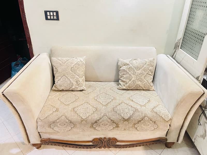 7 Seater Sofa Set * Molty Foam* 5