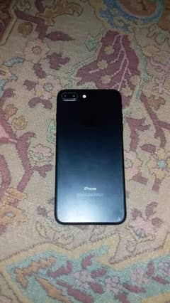 iPhone 7plus nonpta 128bg condition 10/8