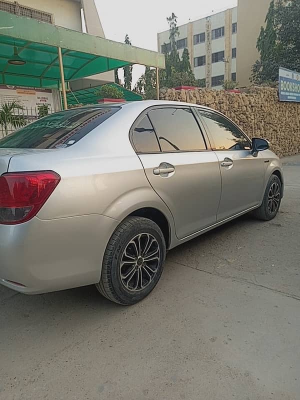 Toyota Corolla Axio 2014 15