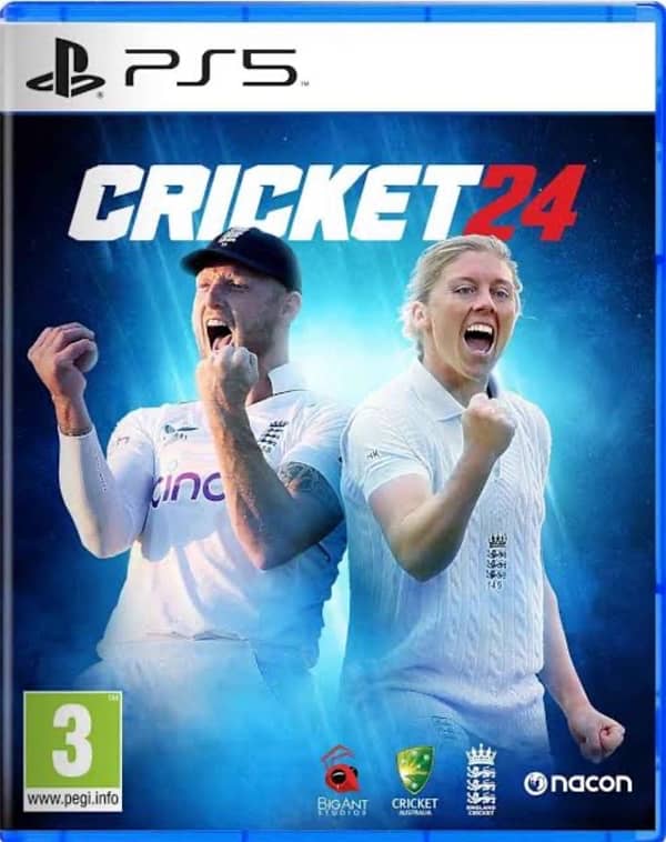 cricket 24 for ps5 ps4 primary/ secondry 0