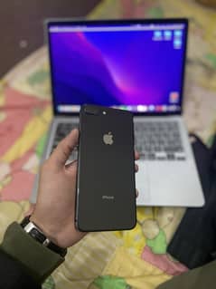 iPhone 8 Plus - 128GB (Black) for Sale (Price negotiable)