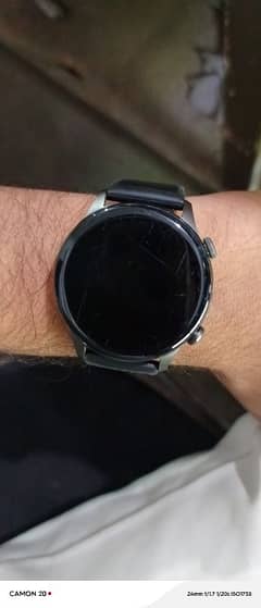 Haylou Solor Plus RT3  Smart Watch  Exchange possible