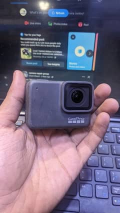 Gopro Hero 7 Silver