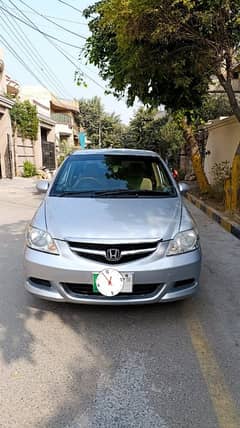 Honda City 2008