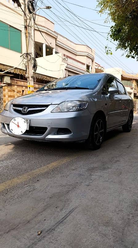 Honda City 2008 1