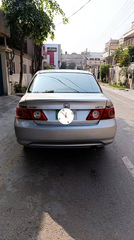 Honda City 2008 2