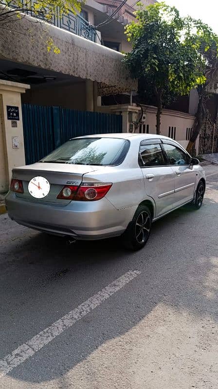 Honda City 2008 3