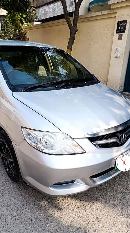 Honda City 2008 5