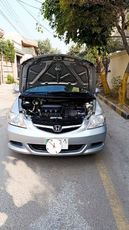 Honda City 2008 6