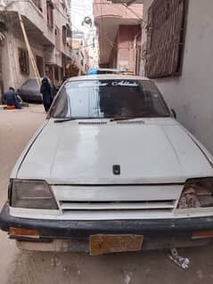 Suzuki Khyber swift 1988