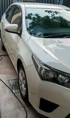 Toyota Corolla XLI 2015