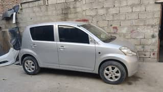 Toyota Passo 2006