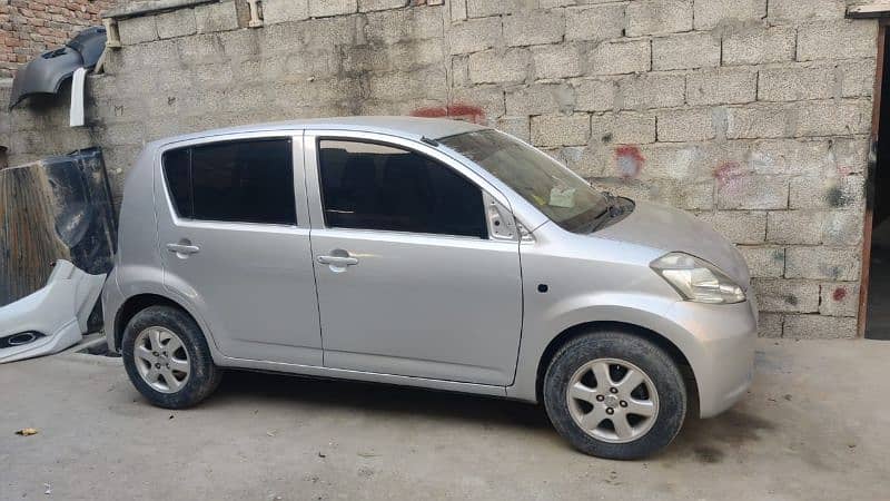 Toyota Passo 2006 0