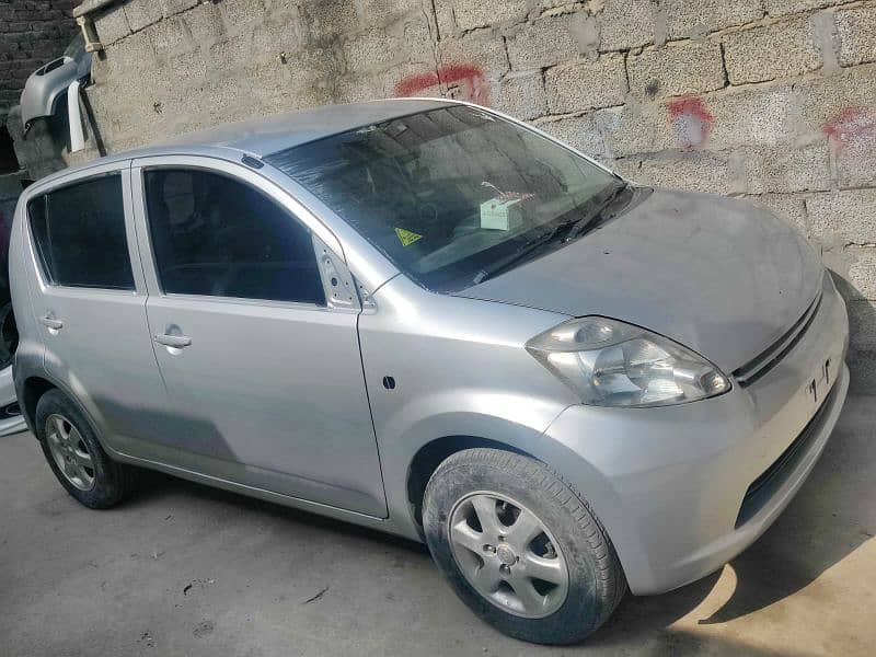 Toyota Passo 2006 1