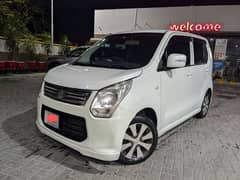 Suzuki Wagon R 2014