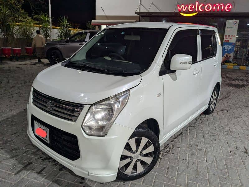 Suzuki Wagon R 2014 2