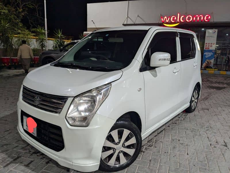 Suzuki Wagon R 2014 5