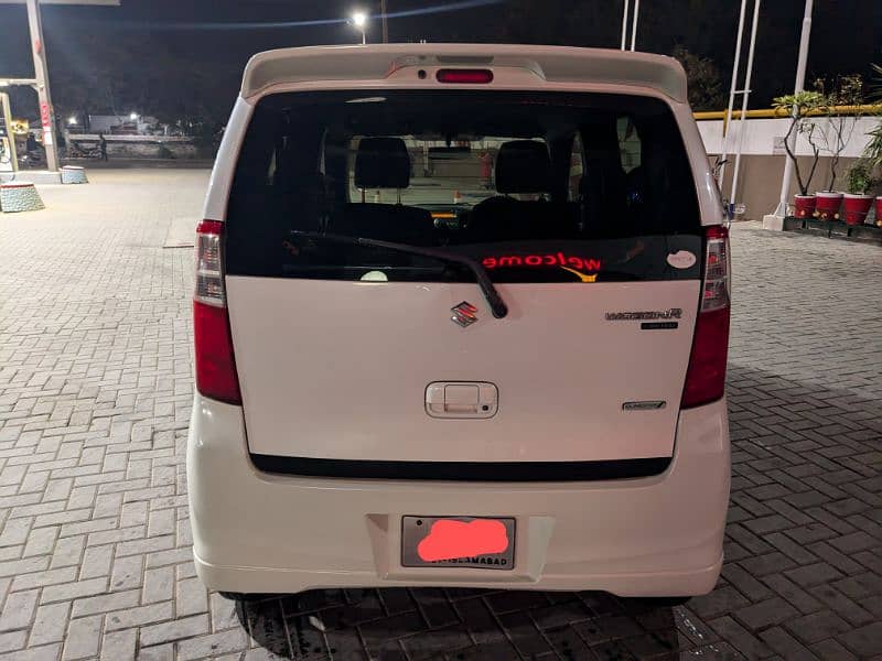 Suzuki Wagon R 2014 9