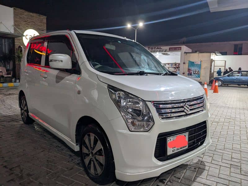 Suzuki Wagon R 2014 11