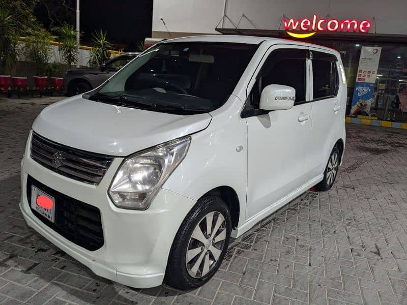 Suzuki Wagon R 2014 14