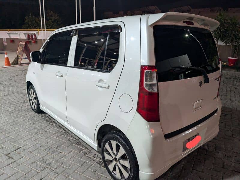 Suzuki Wagon R 2014 15